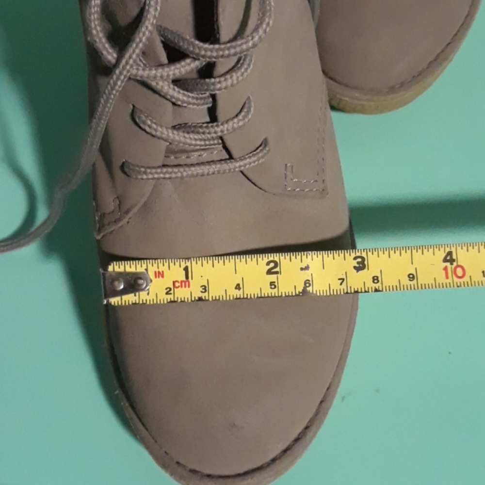 Grey Wedges - Picture 8 of 8